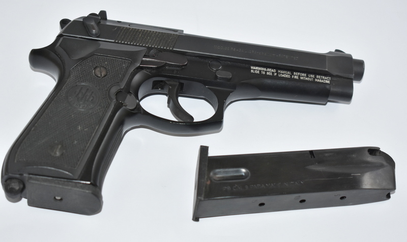 9mm Pistol Price In Pakistan