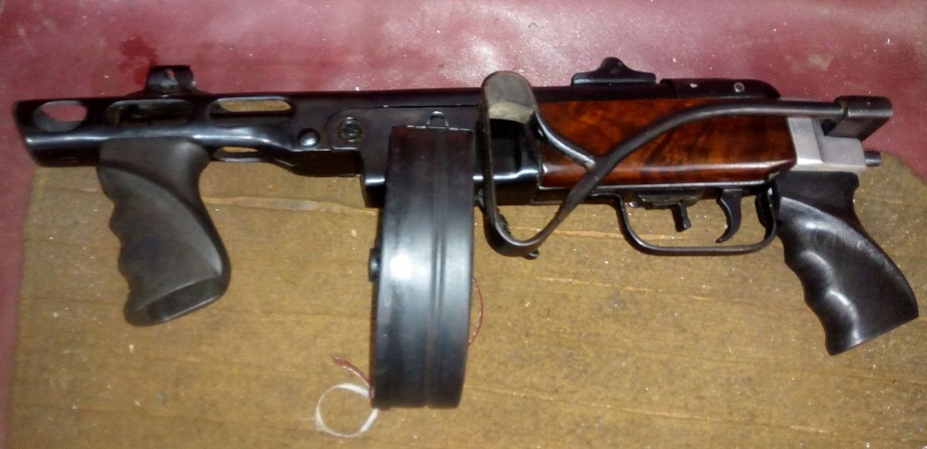 AJWA Arms Company of Darra Adam Khel (1)
