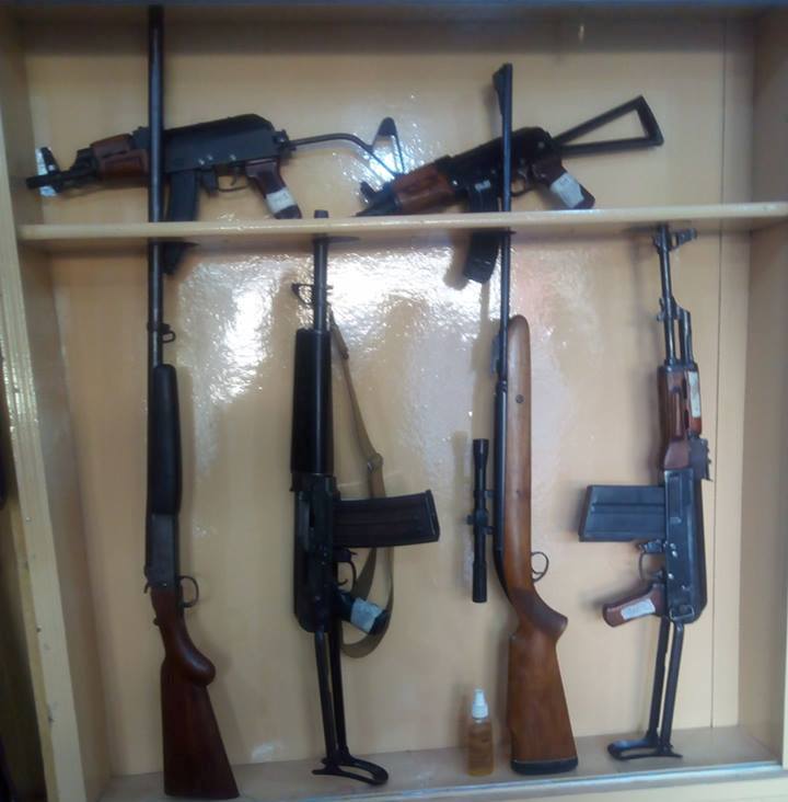 AJWA Arms Company of Darra Adam Khel (2)