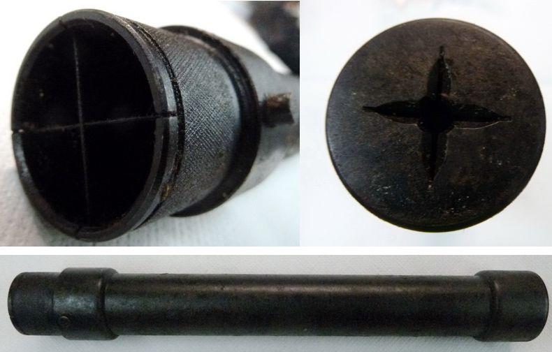 RPG sighting device