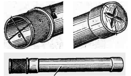 RPG sighting device