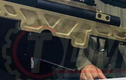 New Iraqi Anti-Materiel Rifle Made by Technical Directorate for Military Production (TDMP) (111)