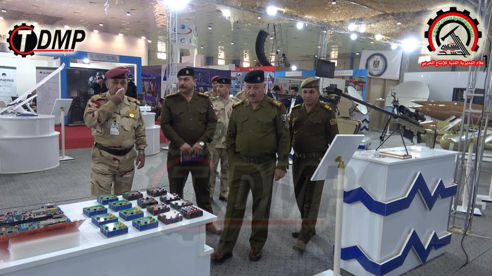New Iraqi Anti-Materiel Rifle Made by Technical Directorate for Military Production (TDMP) (3)