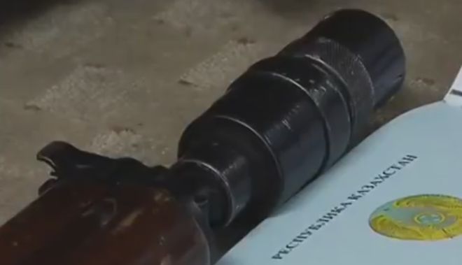 Diyar Gilmanov Muzzle Brake (Kazakhstan) (2)