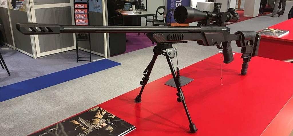 Turkish bolt action tactical rifles (1)