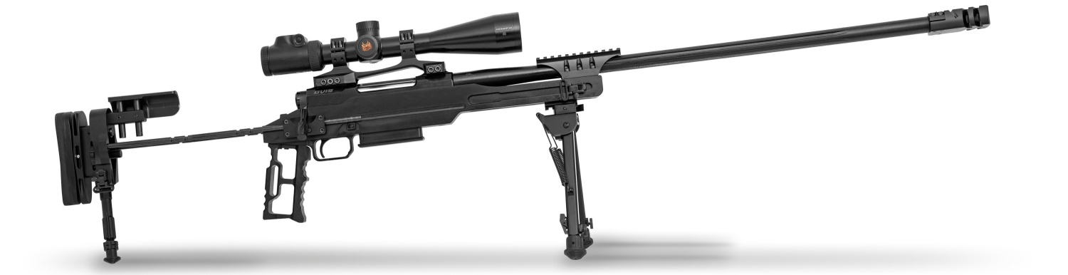 Turkish bolt action tactical rifles (5)