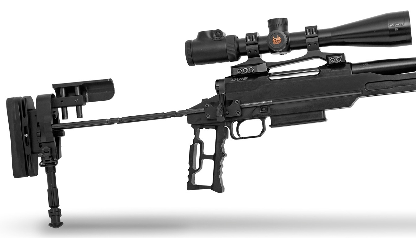 Turkish bolt action tactical rifles (7)
