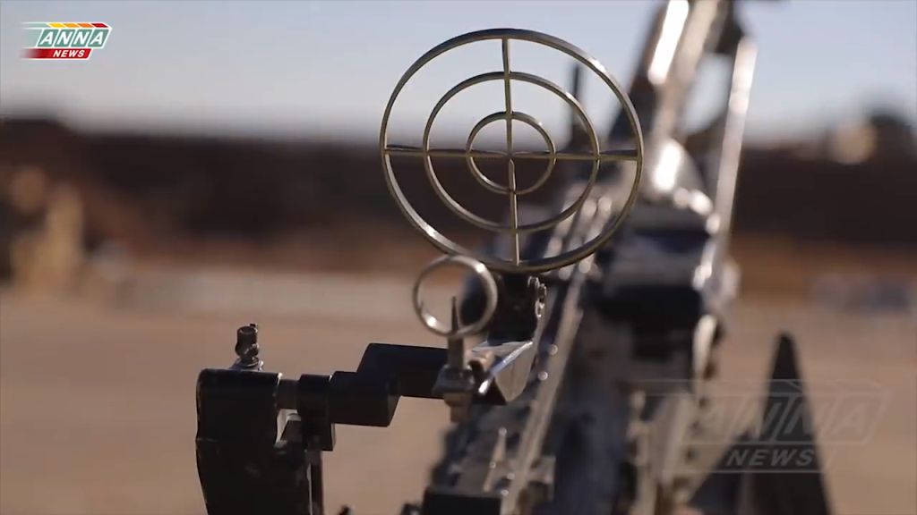 Small Arms Captured by the Syrian Arab Army (1)