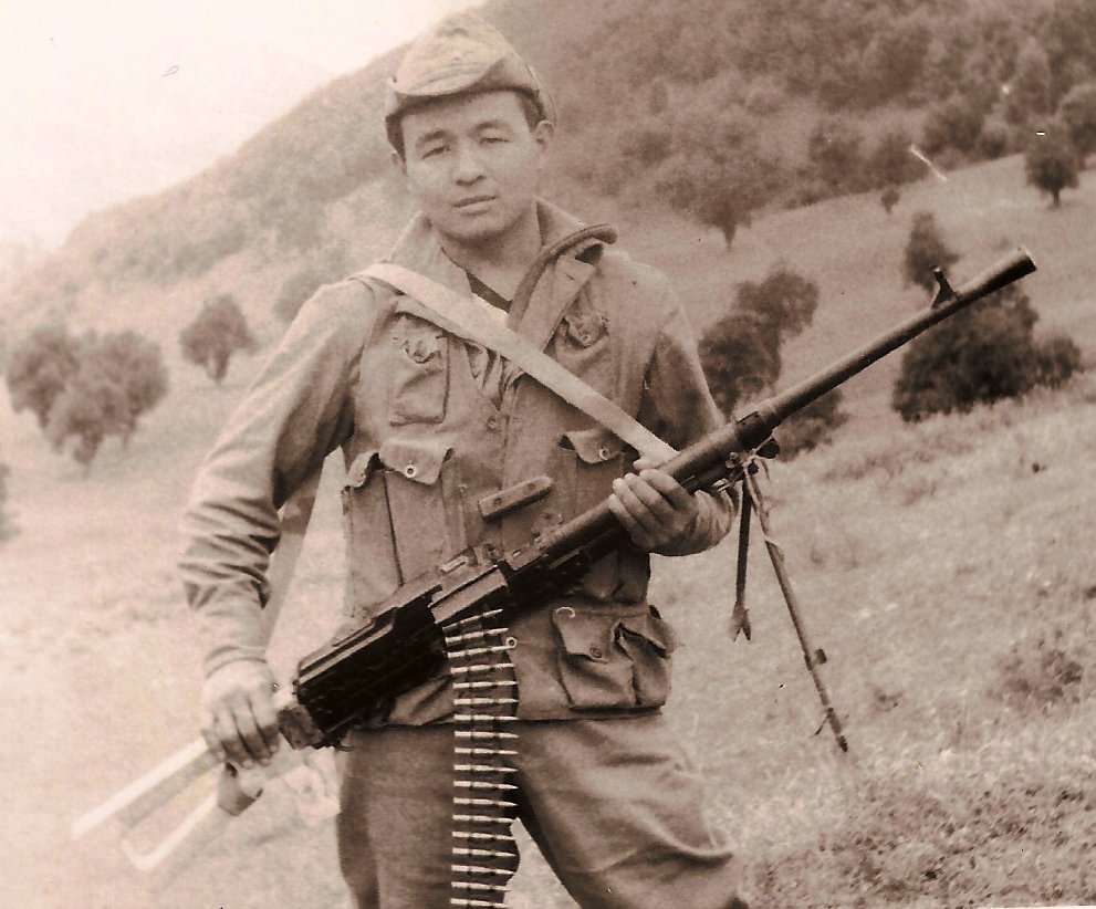 PKT Coaxial Machine Gun Modified for Infantry Use (11)