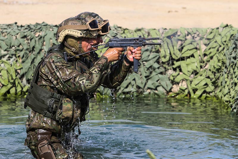 K6-92 Borz SMG Spotted in Turkmenistan (1)
