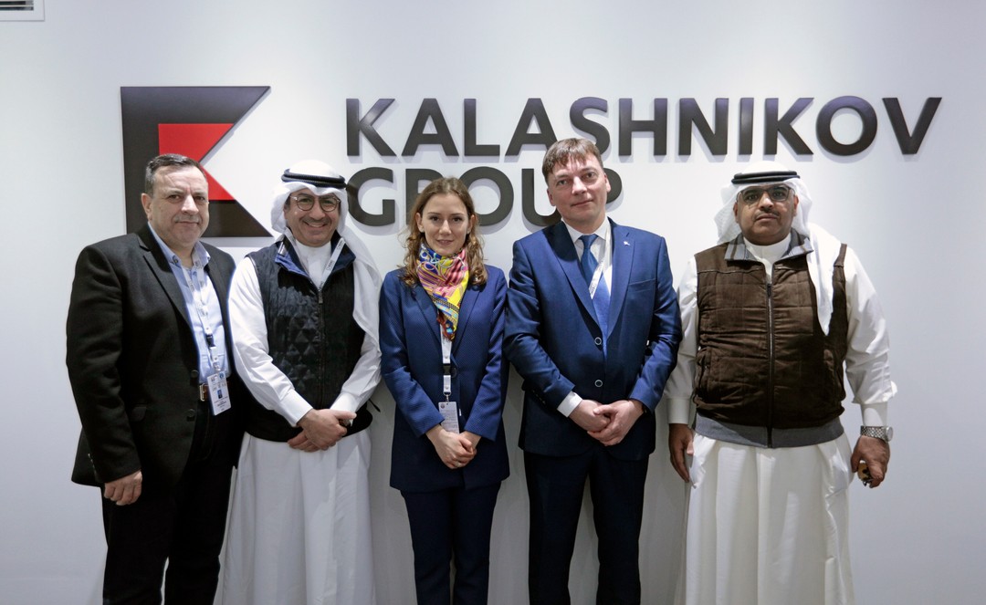 Kalashnikov Concern To Export Civilian Firearms to UAE and Kuwait (3)