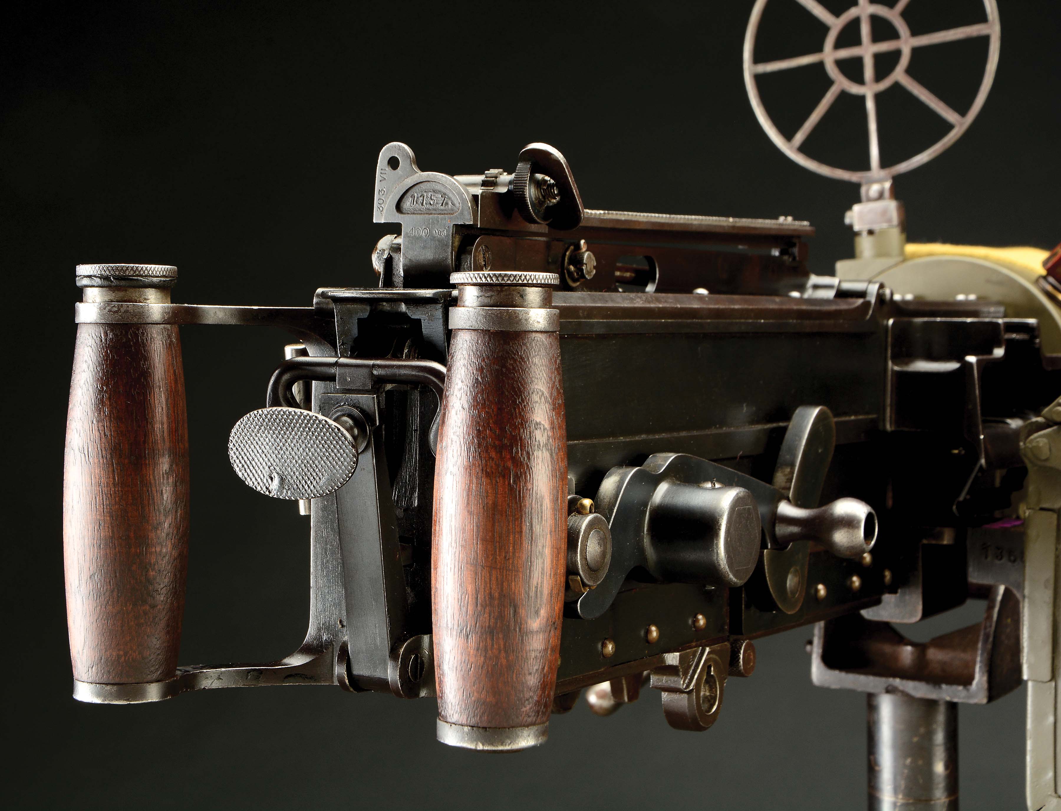 MENA Firearms Seen in October 2019 Morphy Auction Catalog