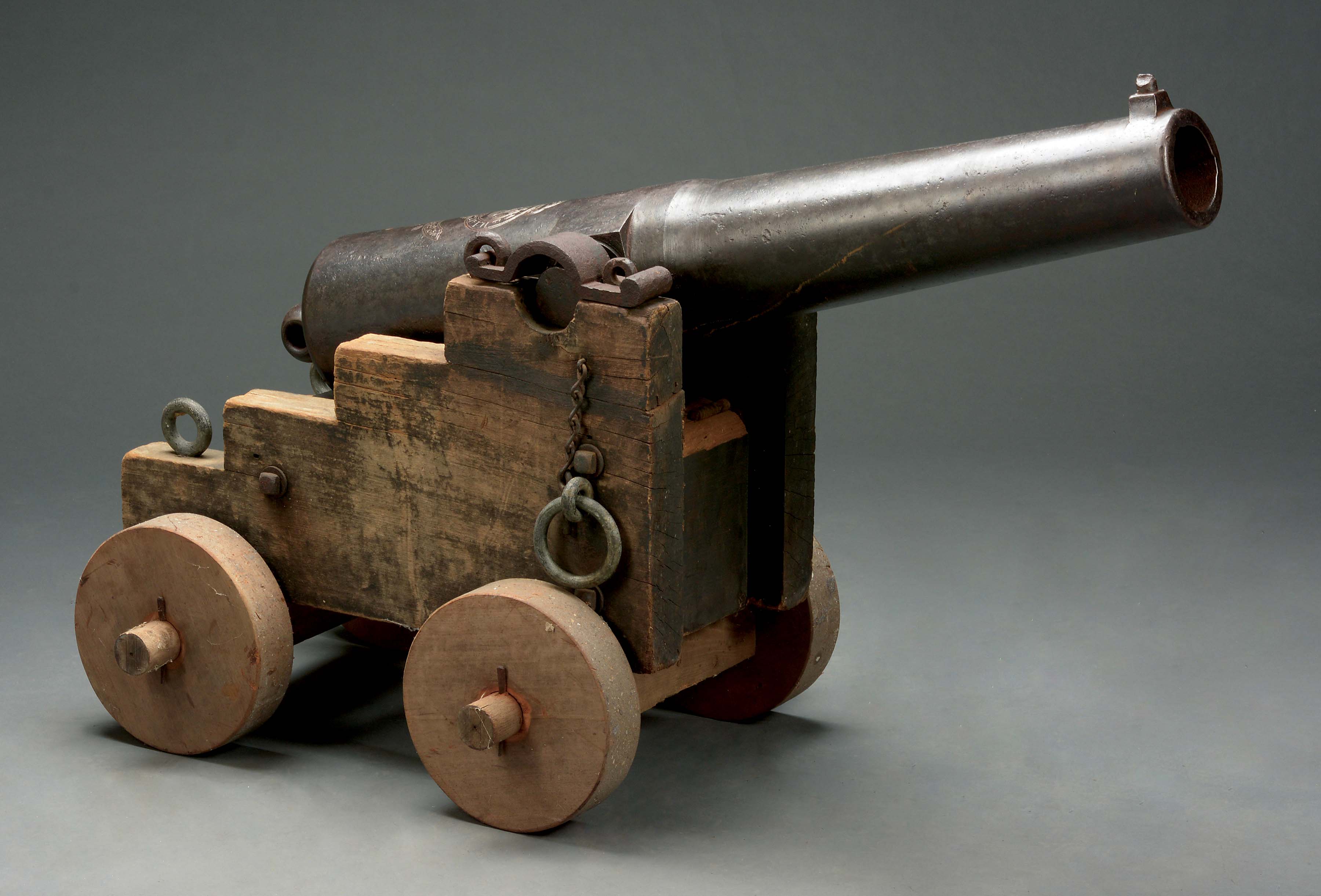 Morphy October Auction - Afghan Cannon (1)
