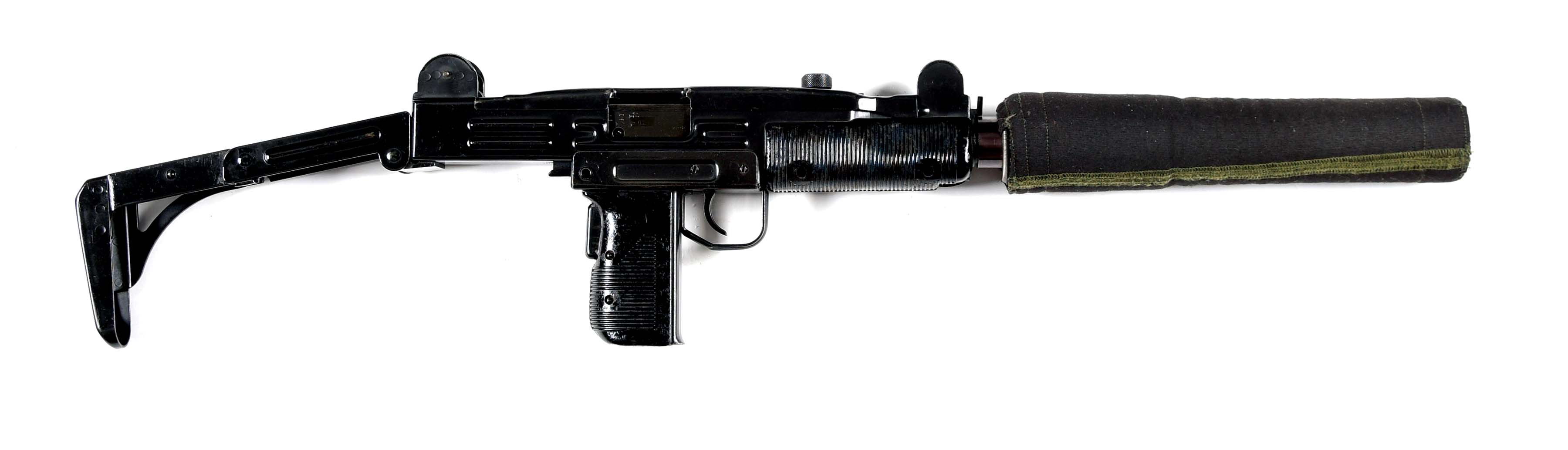 Morphy October Auction - FN UZI (1)