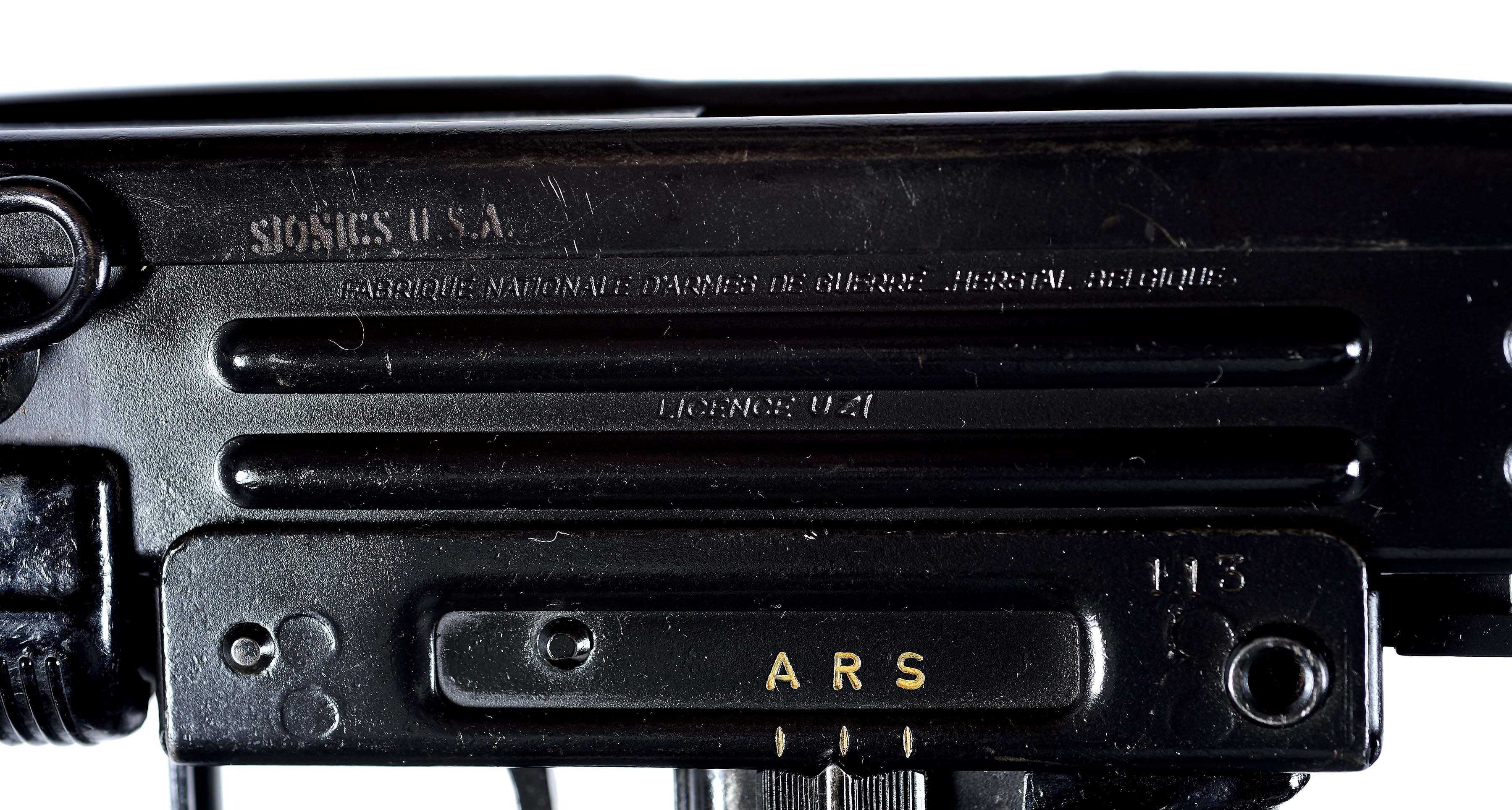 Morphy October Auction - FN UZI (10)