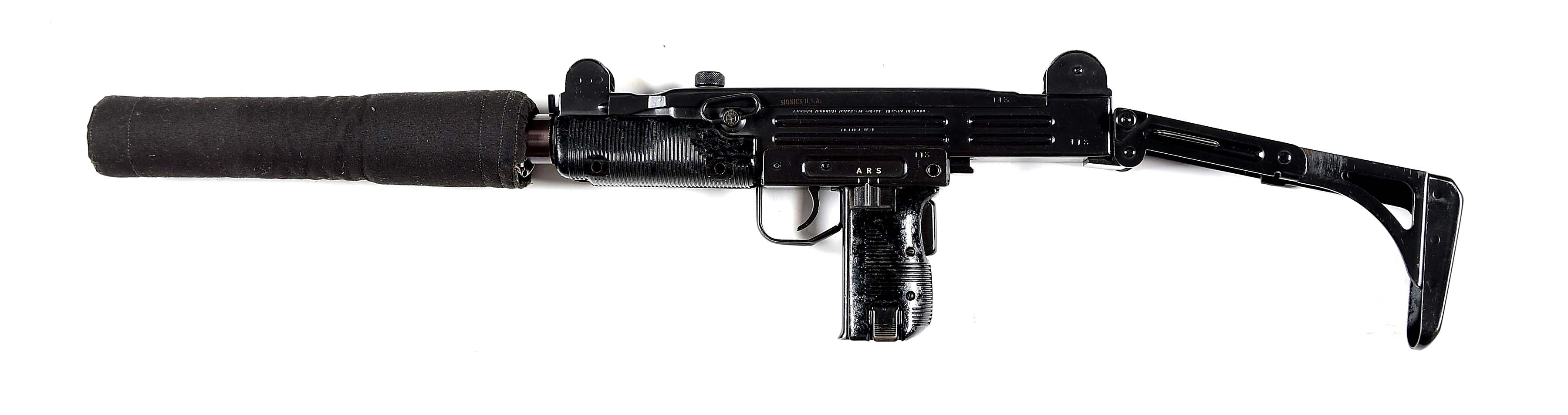 Morphy October Auction - FN UZI (2)