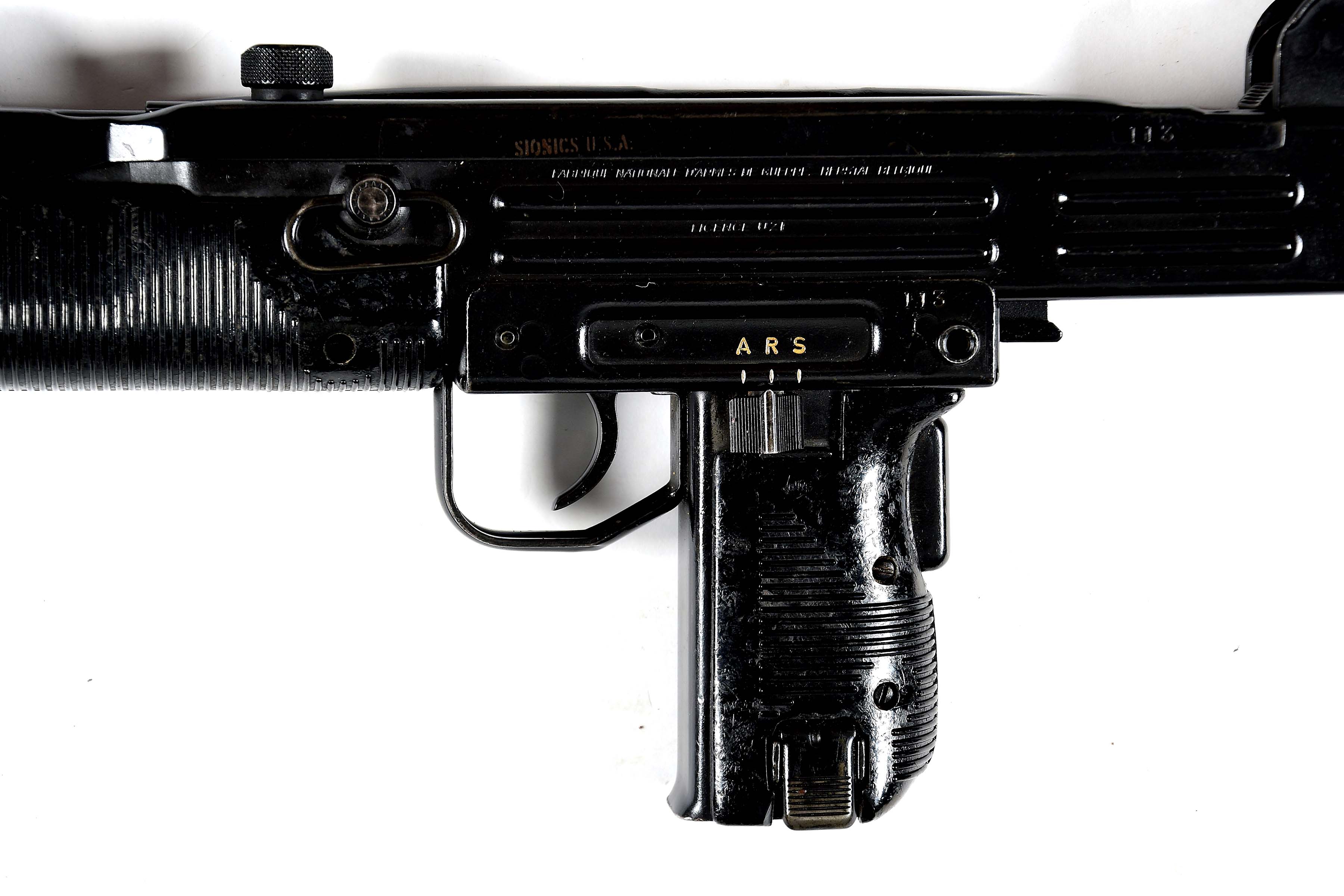 Morphy October Auction - FN UZI (5)