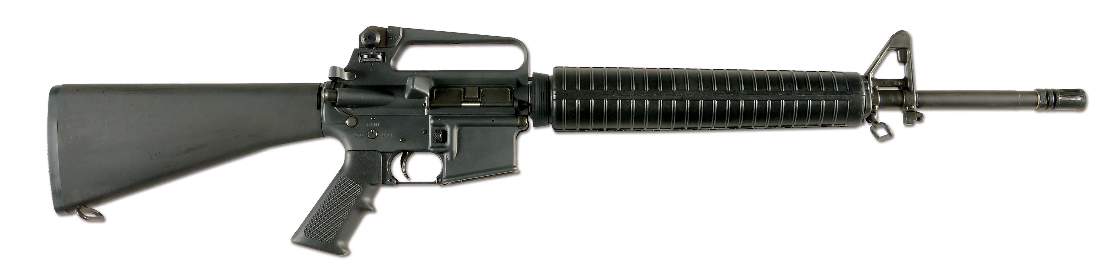 Morphy October Auction - Lebanese M16A1 (1)