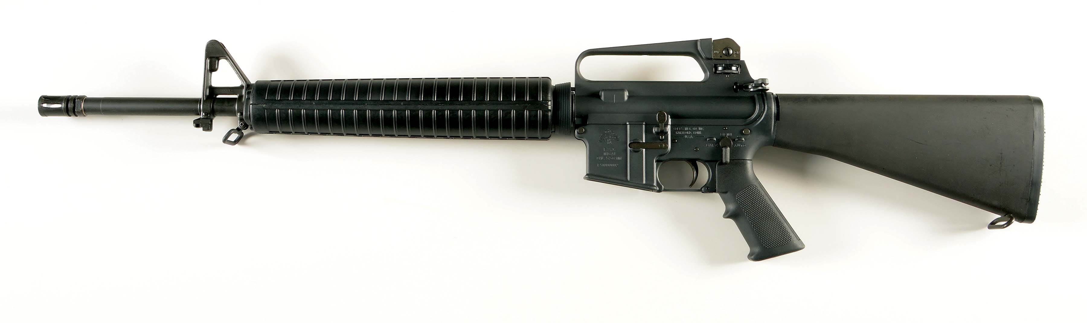 Morphy October Auction - Lebanese M16A1 (2)