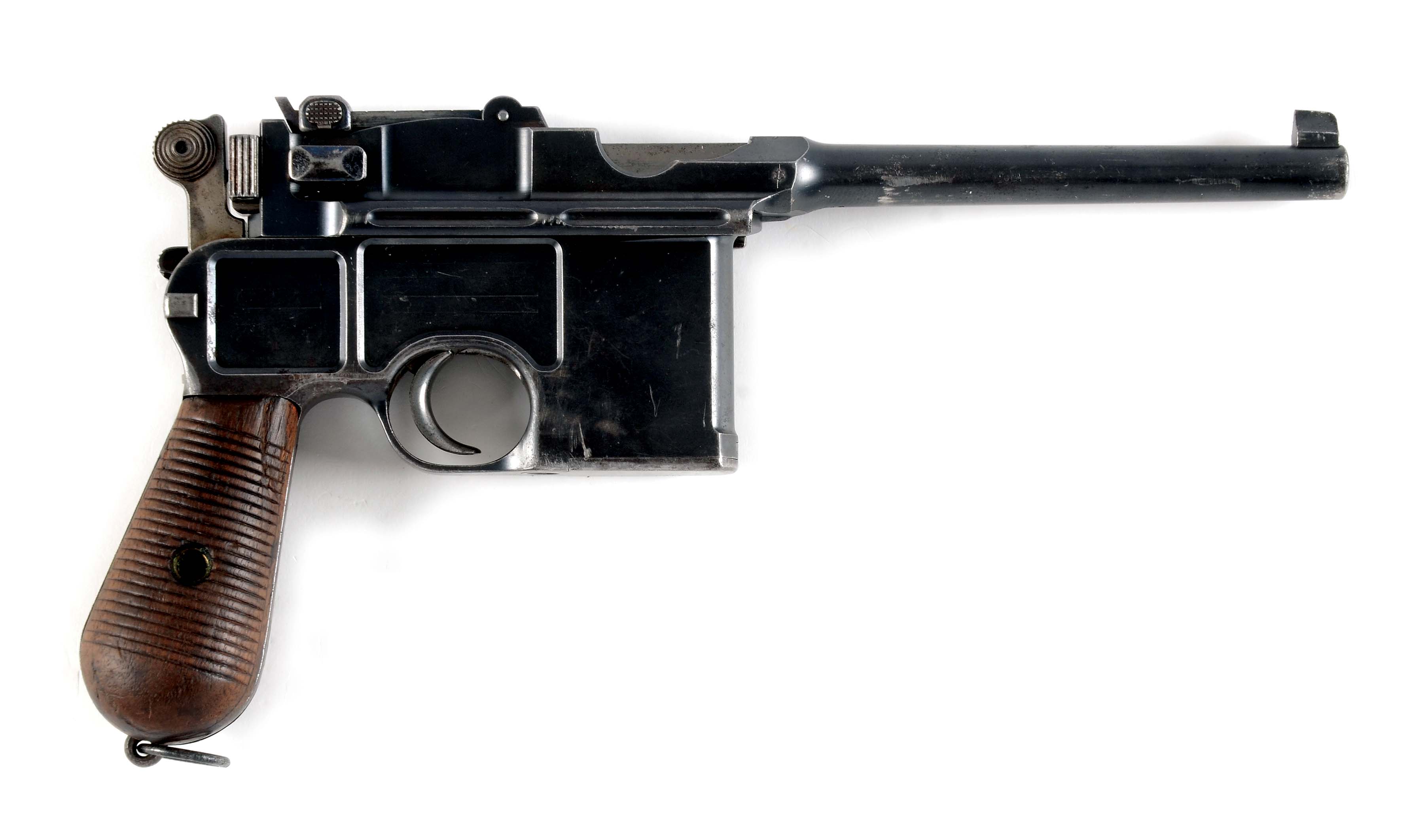 Morphy October Auction - Turkish Mauser (1)