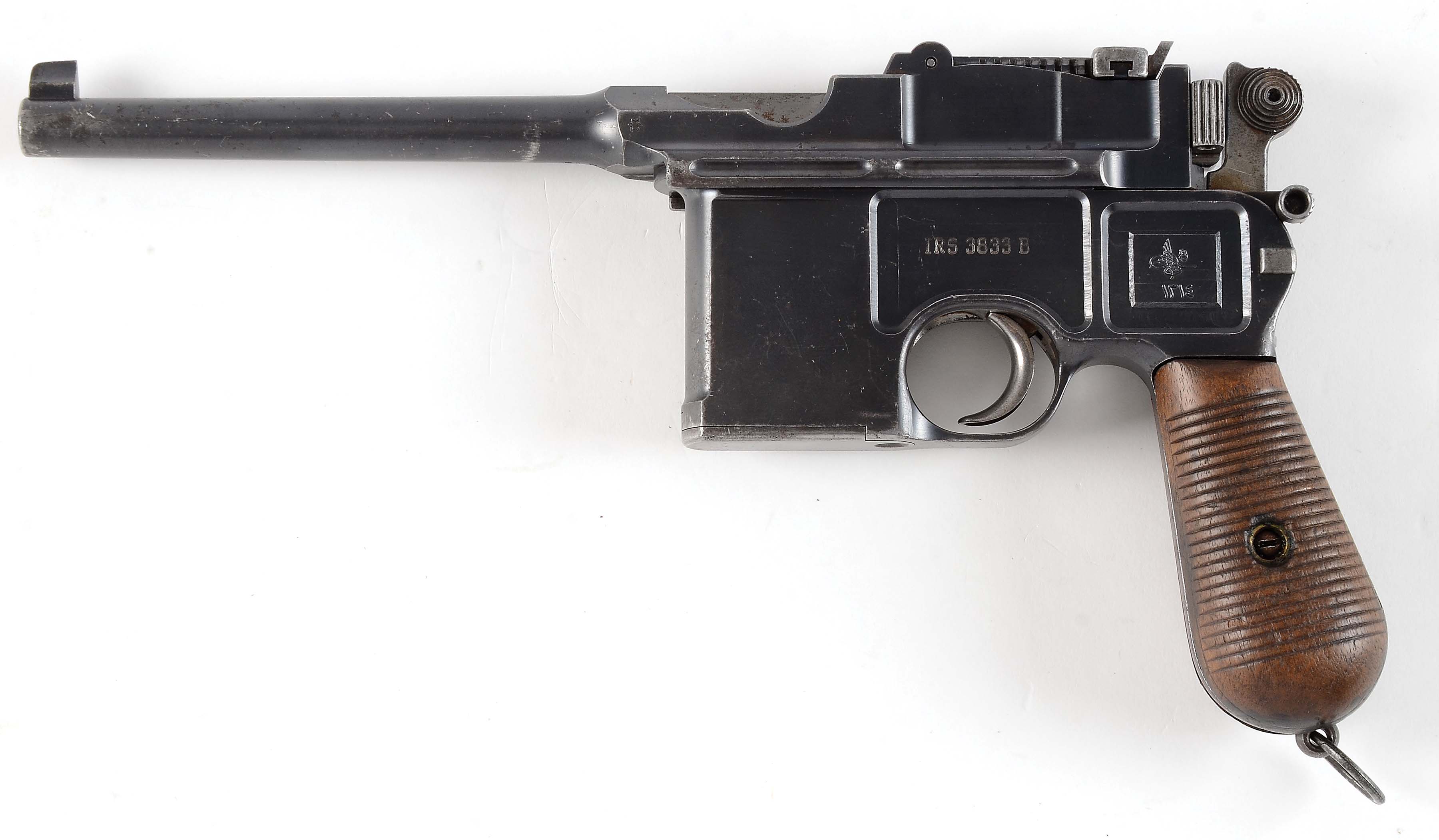 Morphy October Auction - Turkish Mauser (2)
