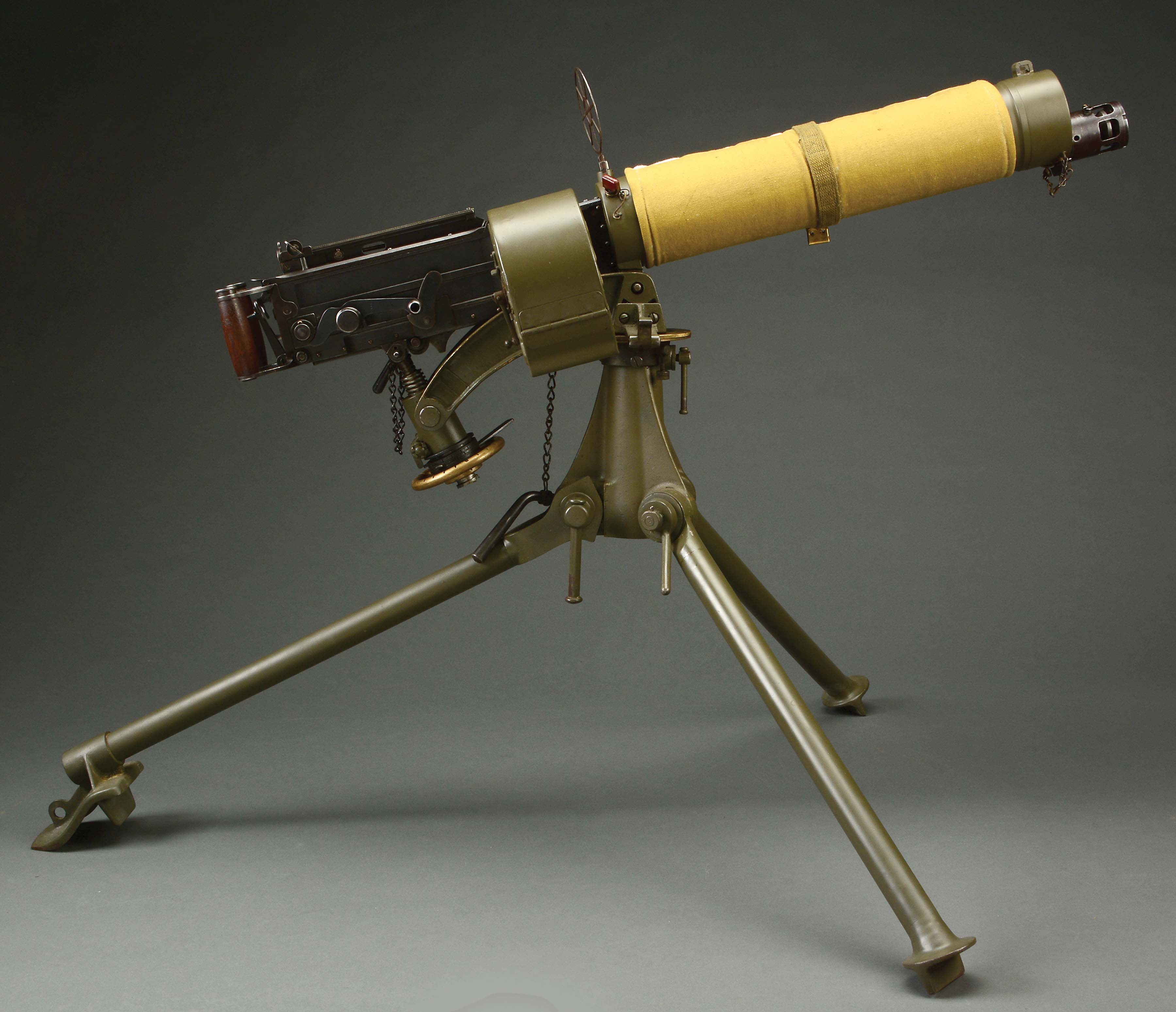 Morphy October Auction - Turkish Vickers (4)