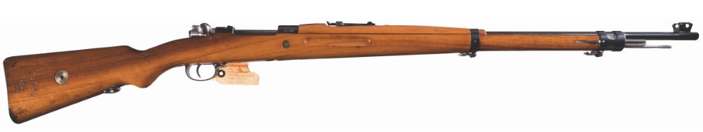 5 Iranian Firearms December 2019 Rock Island - Brno Mauser (1)