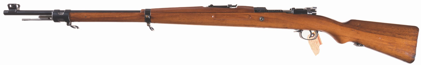 5 Iranian Firearms December 2019 Rock Island - Brno Mauser (4)
