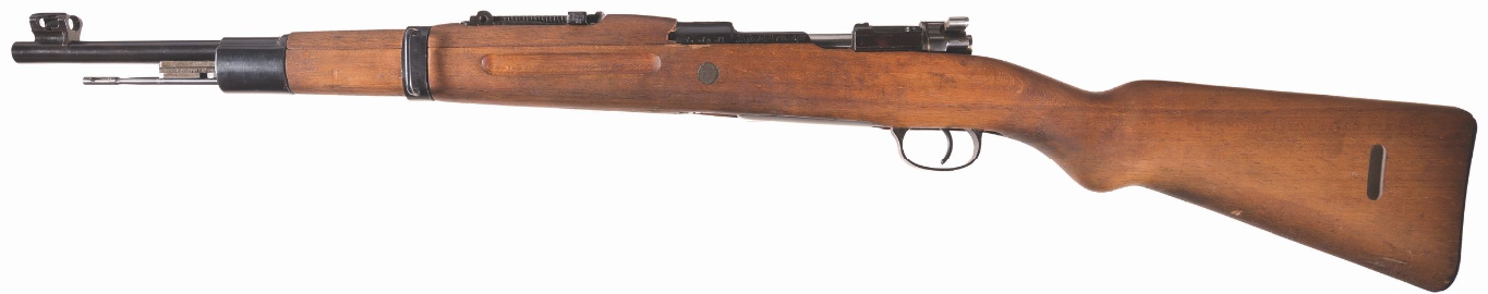 5 Iranian Firearms December 2019 Rock Island - Mauser (1)