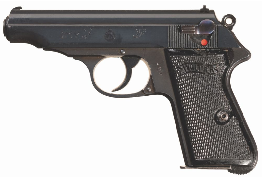 5 Iranian Firearms December 2019 Rock Island - Walther PP (3)