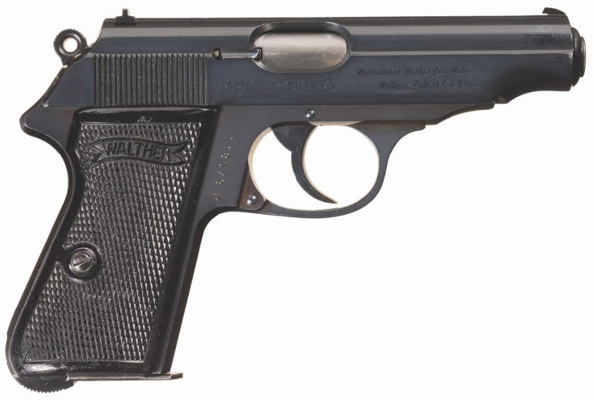 5 Iranian Firearms December 2019 Rock Island - Walther PP (33)