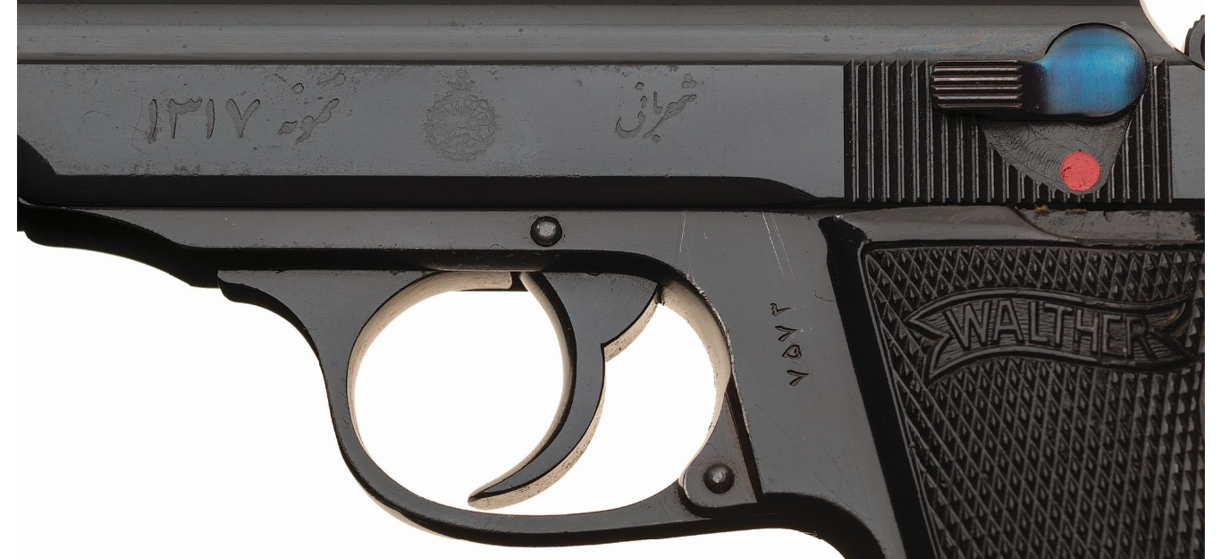 5 Iranian Firearms December 2019 Rock Island - Walther PP (44)