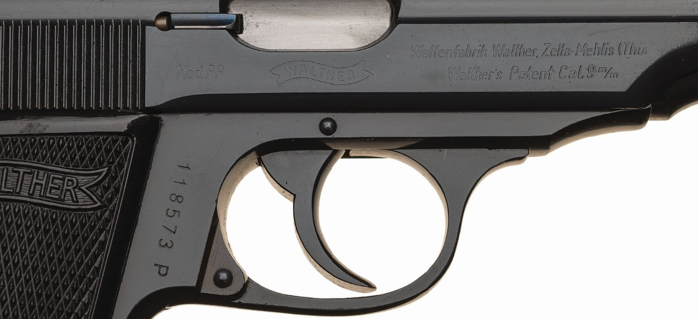 5 Iranian Firearms December 2019 Rock Island - Walther PP (45)