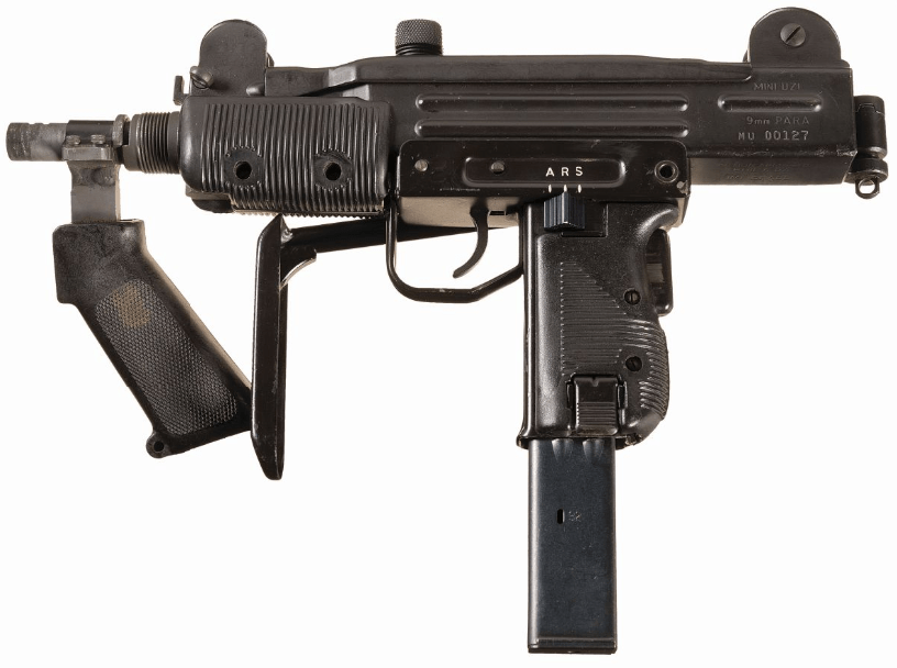 5 MENA Firearms Seen In Upcoming Rock Island Premier Gun Auction Catalog (19)