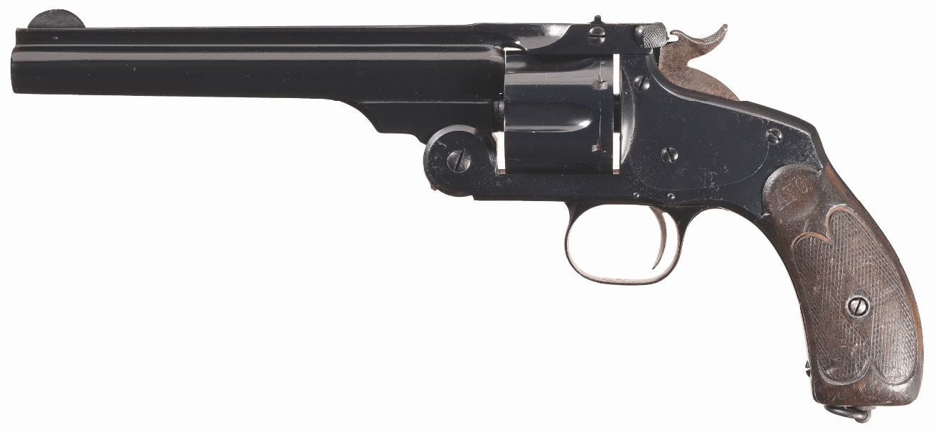 5 MENA Firearms Seen In Upcoming Rock Island Premier Gun Auction Catalog (4)