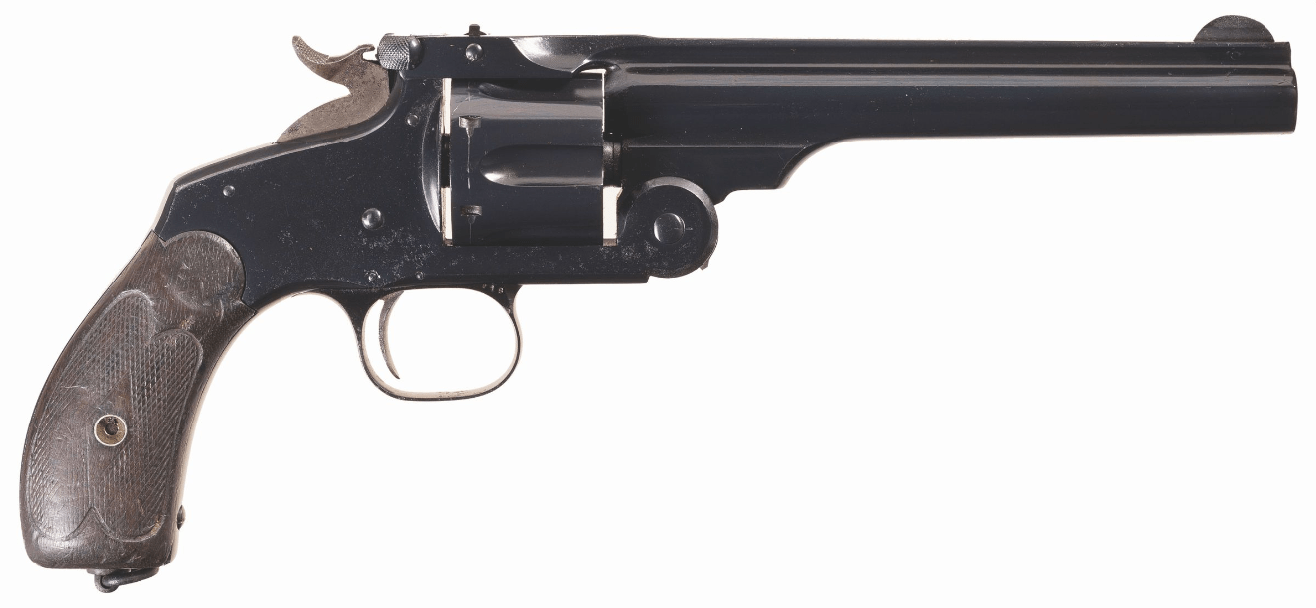 5 MENA Firearms Seen In Upcoming Rock Island Premier Gun Auction Catalog (5)