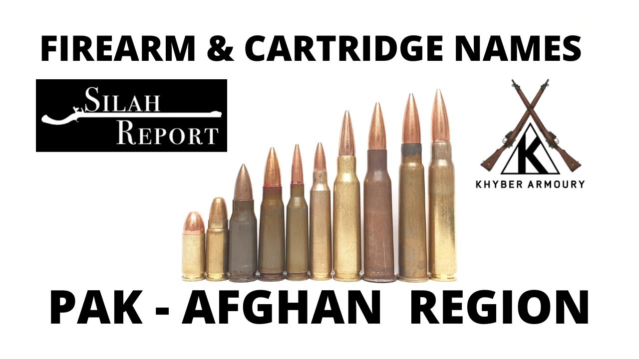 FIREARM CARTRIDGE NAMES Silah Report