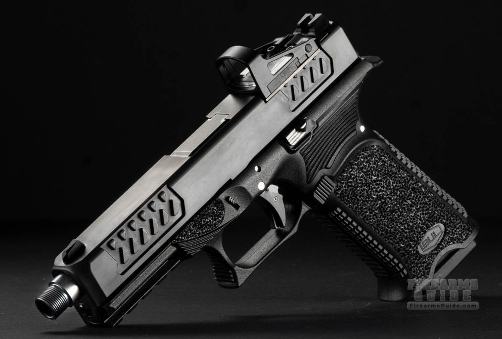 BUL Armory Releases the AXE Series at IWA 2022